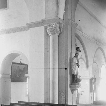 Église Notre-Dame de Champ-le-Duc