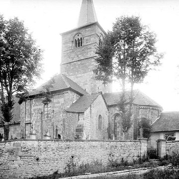 Église Notre-Dame de Champ-le-Duc