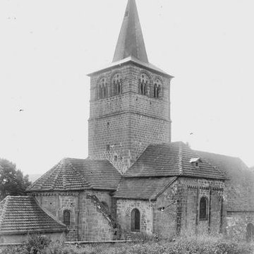 Église Notre-Dame de Champ-le-Duc