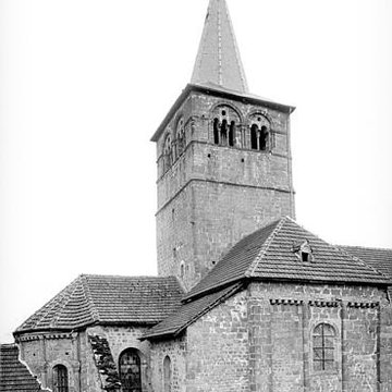 Église Notre-Dame de Champ-le-Duc