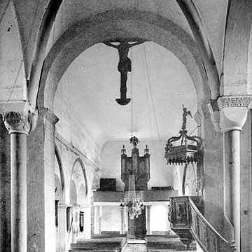 Église Notre-Dame de Champ-le-Duc