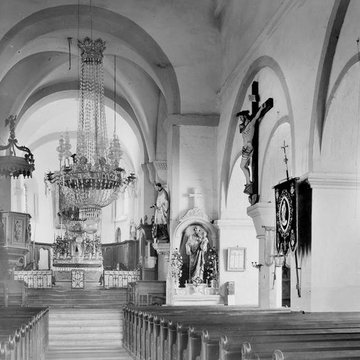 Église Notre-Dame de Champ-le-Duc