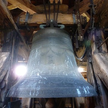 Église Notre-Dame de Champ-le-Duc