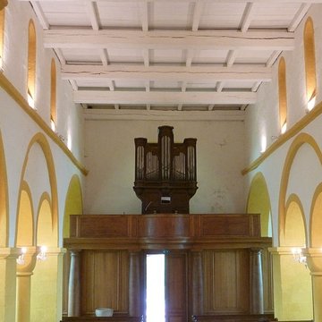 Église Notre-Dame de Champ-le-Duc