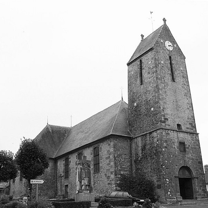 Photo de Église Notre-Dame de Champsecret