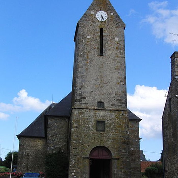 Photo de Église Notre-Dame de Champsecret