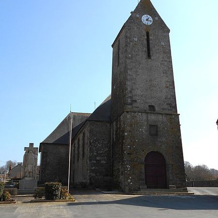 Photo de Église Notre-Dame de Champsecret