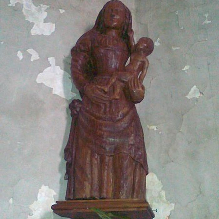 Photo de Église Notre-Dame de Champsecret