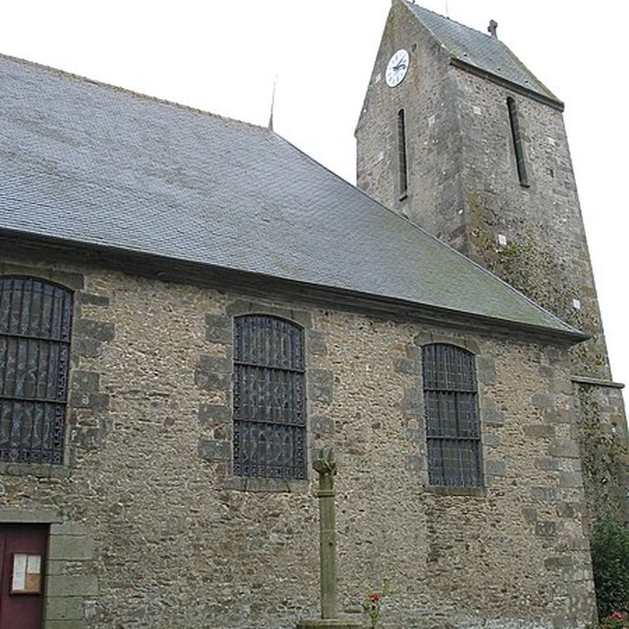 Photo de Église Notre-Dame de Champsecret