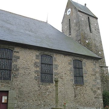 Église Notre-Dame de Champsecret