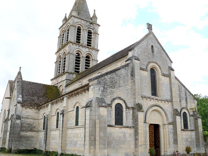 Photo de Église Notre-Dame de Charly