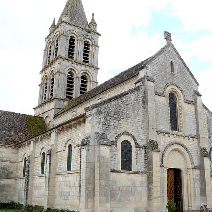 Photo de Église Notre-Dame de Charly