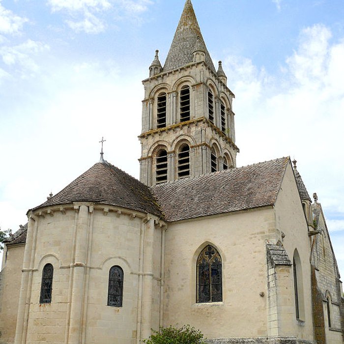 Photo de Église Notre-Dame de Charly