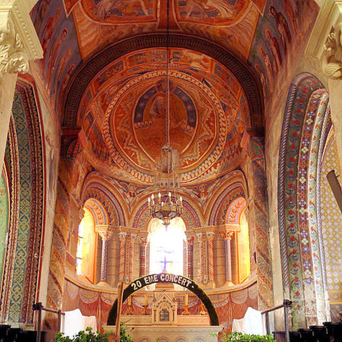 Photo de Église Notre-Dame de Charly