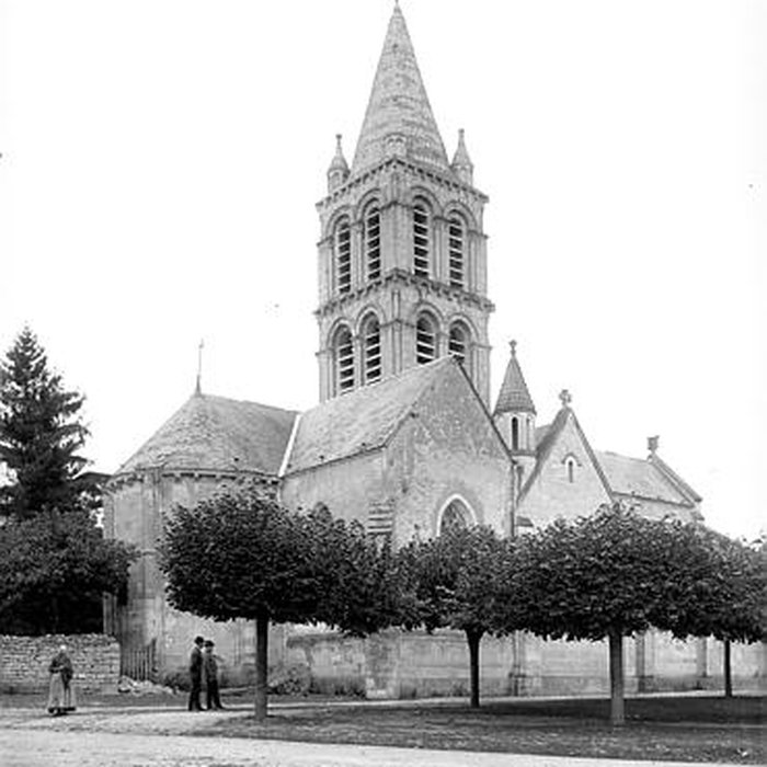 Photo de Église Notre-Dame de Charly
