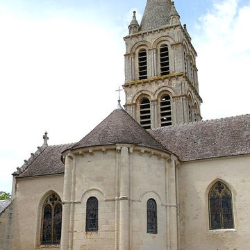 Église Notre-Dame de Charly