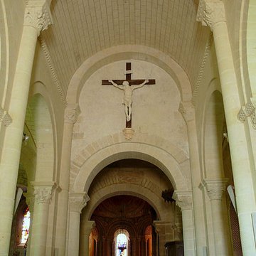 Église Notre-Dame de Charly