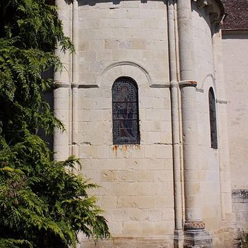 Église Notre-Dame de Charly