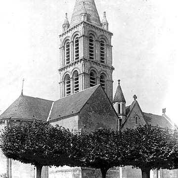Église Notre-Dame de Charly