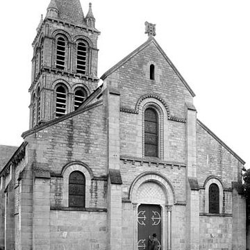 Église Notre-Dame de Charly