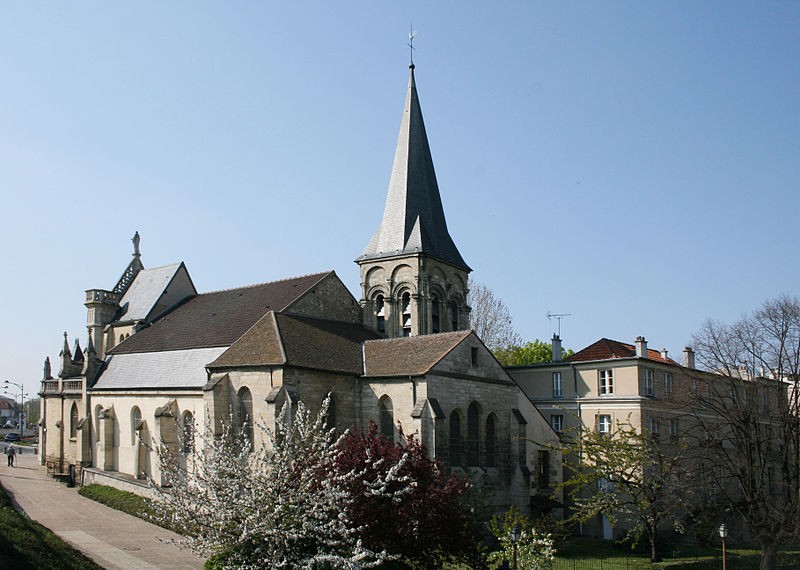 Photo de Église Notre-Dame de Chatou