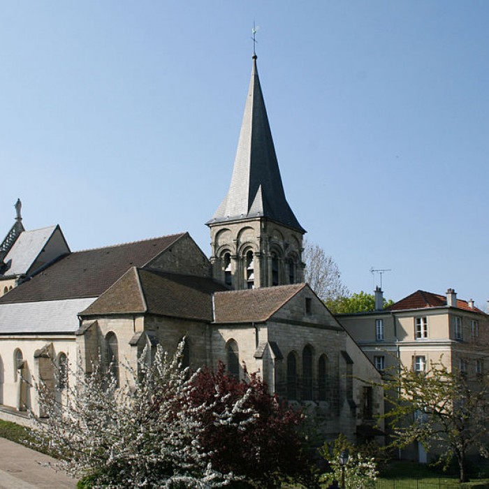 Photo de Église Notre-Dame de Chatou