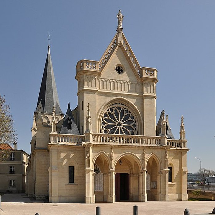 Photo de Église Notre-Dame de Chatou