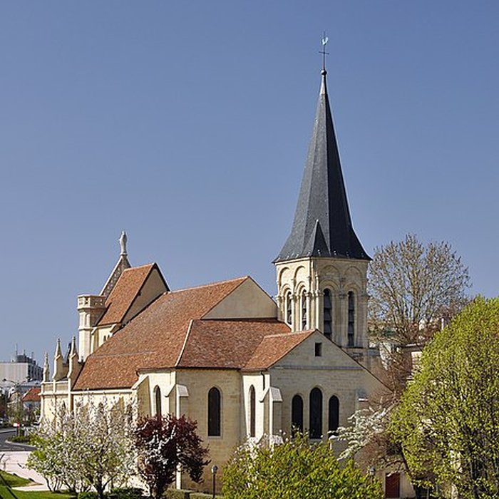 Photo de Église Notre-Dame de Chatou