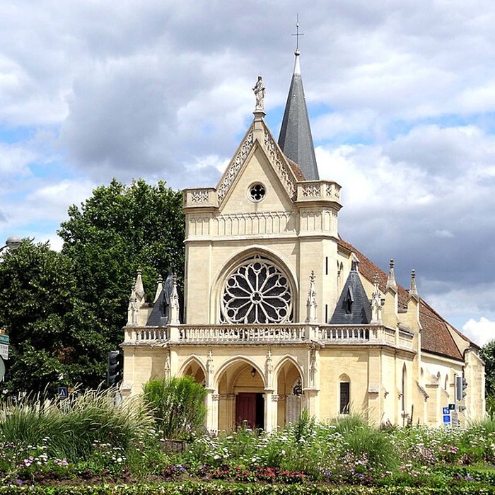 Photo de Église Notre-Dame de Chatou