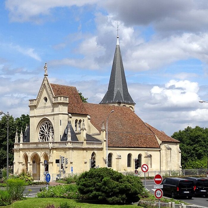 Photo de Église Notre-Dame de Chatou