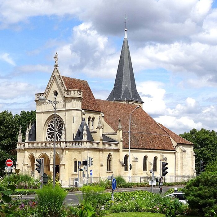 Photo de Église Notre-Dame de Chatou