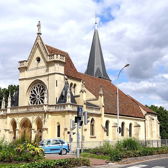 Photo de Église Notre-Dame de Chatou