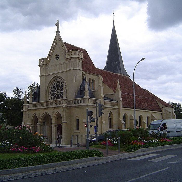 Photo de Église Notre-Dame de Chatou