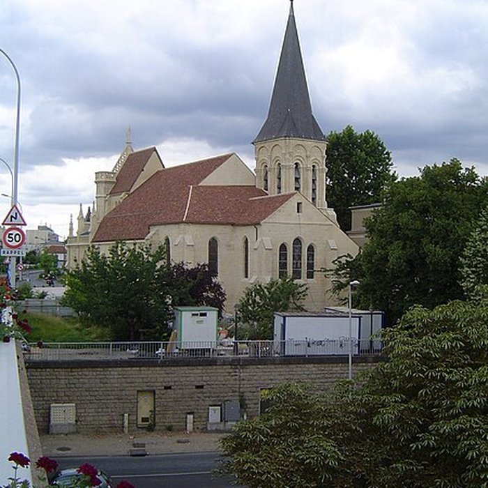 Photo de Église Notre-Dame de Chatou