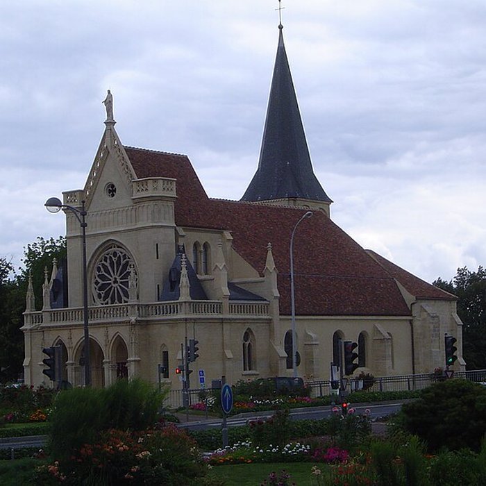 Photo de Église Notre-Dame de Chatou