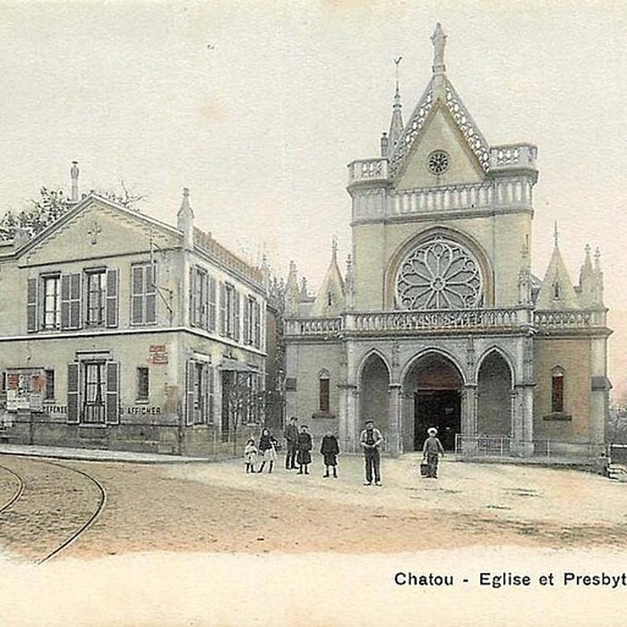 Photo de Église Notre-Dame de Chatou