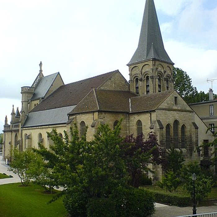 Photo de Église Notre-Dame de Chatou