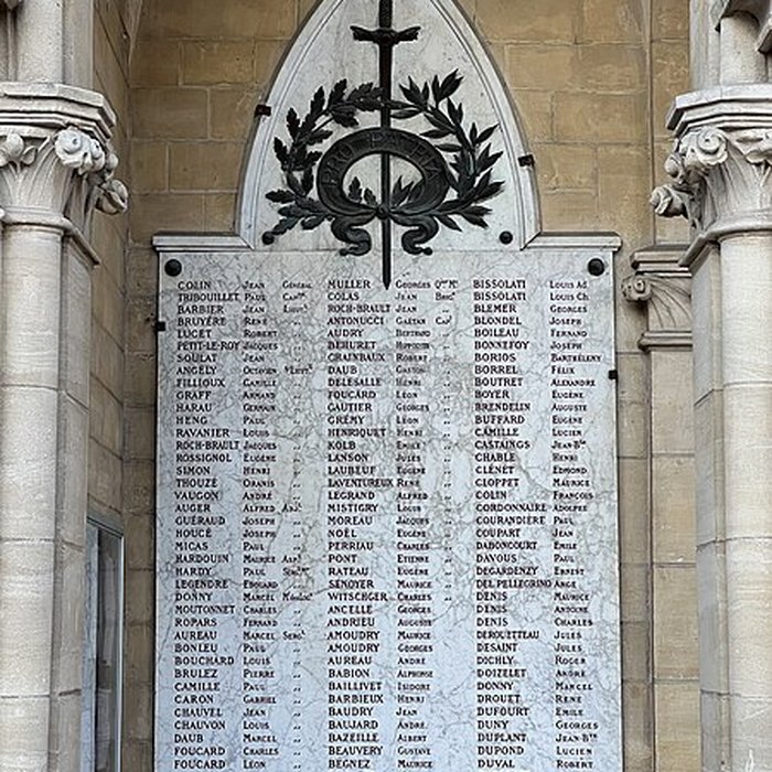 Photo de Église Notre-Dame de Chatou