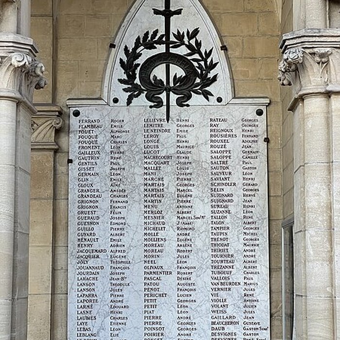 Photo de Église Notre-Dame de Chatou