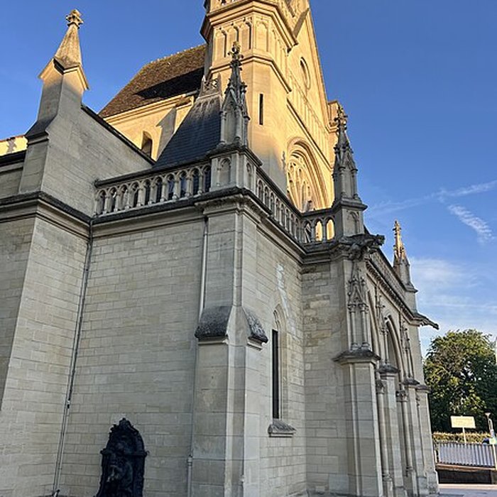 Photo de Église Notre-Dame de Chatou