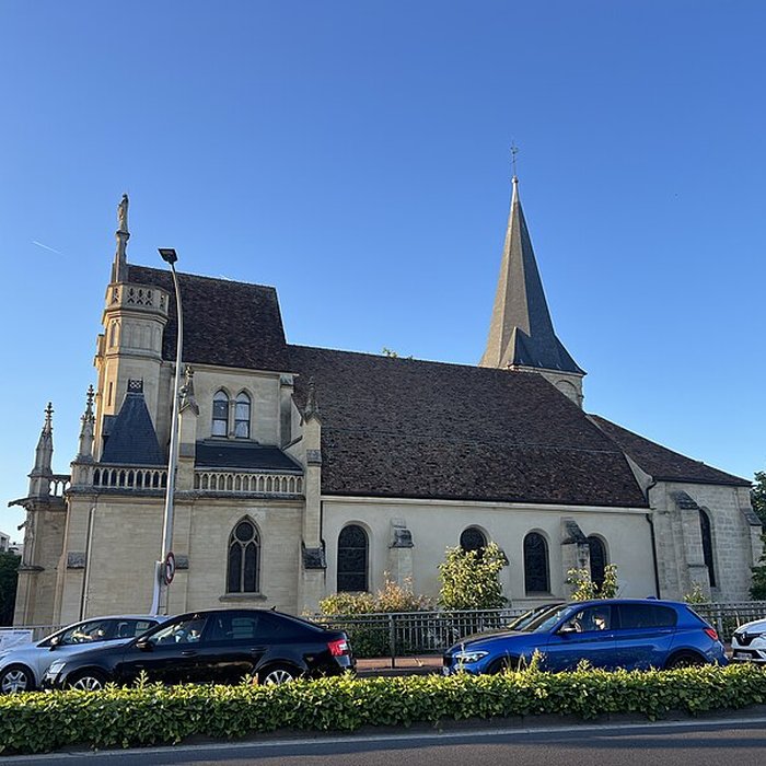 Photo de Église Notre-Dame de Chatou