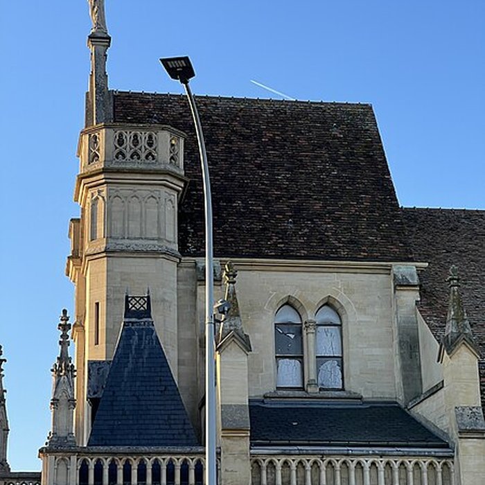 Photo de Église Notre-Dame de Chatou