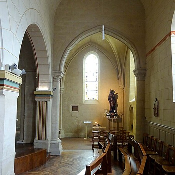 Photo de Église Notre-Dame de Chatou
