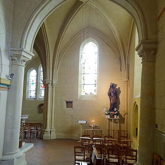 Photo de Église Notre-Dame de Chatou