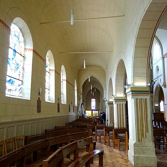 Photo de Église Notre-Dame de Chatou