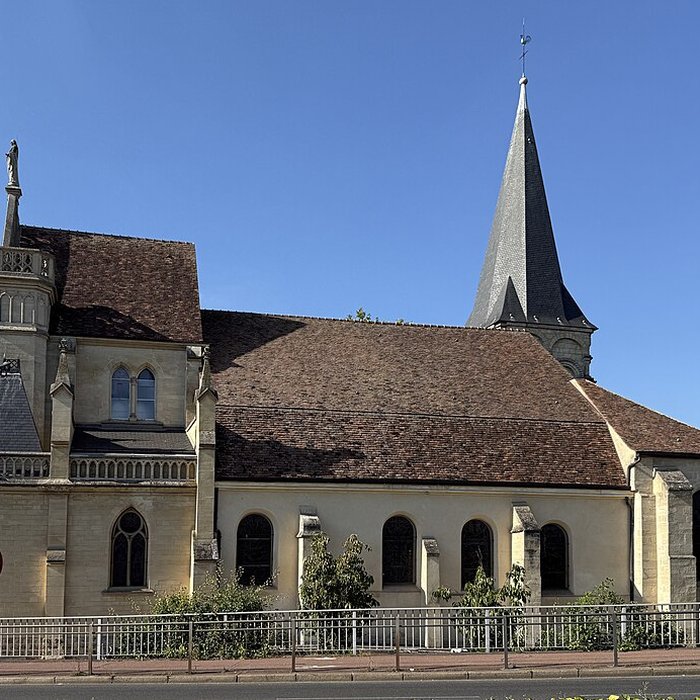 Photo de Église Notre-Dame de Chatou