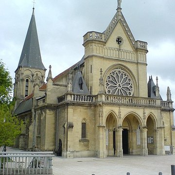 Église Notre-Dame de Chatou