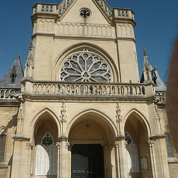 Église Notre-Dame de Chatou
