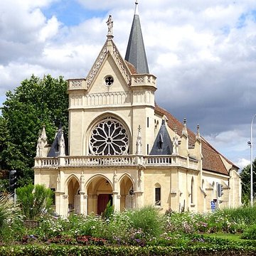 Église Notre-Dame de Chatou
