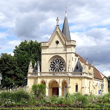 Église Notre-Dame de Chatou
